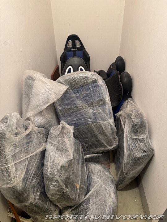 Ford Focus RS MK1 2003