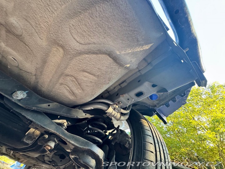 Ford Focus RS MK1 2003