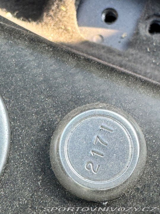 Ford Focus RS MK1 2003