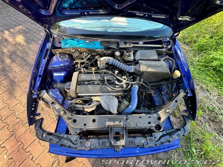 Ford Focus RS MK1 2003