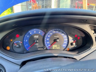 Ford Focus RS MK1 2003