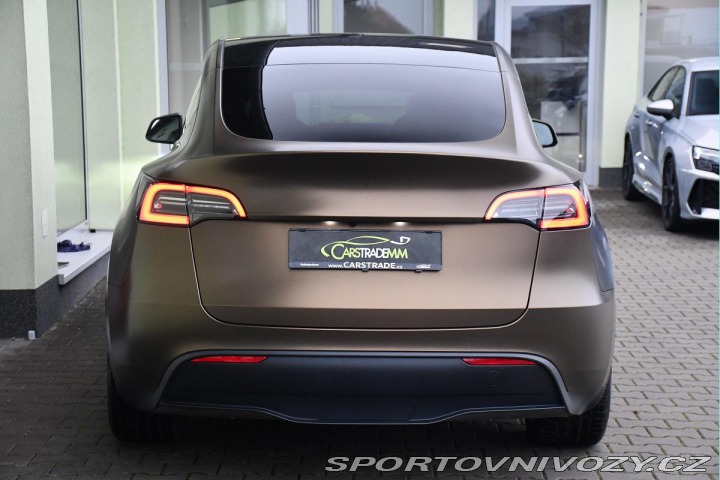 Tesla Model Y RWD STANDARD RANGE 1M 2022