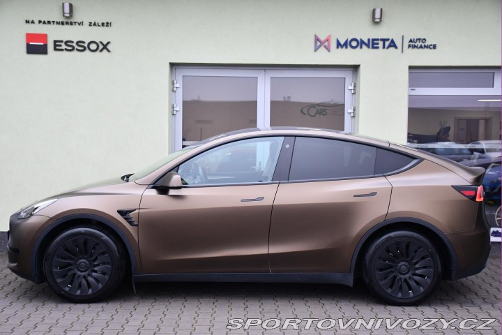 Tesla Model Y RWD STANDARD RANGE 1M 2022