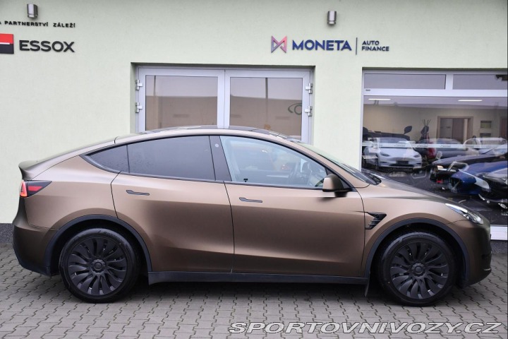 Tesla Model Y RWD STANDARD RANGE 1M 2022