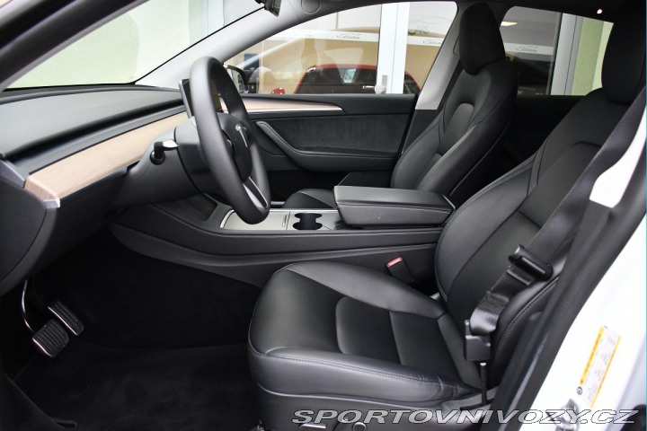 Tesla Model Y RWD STANDARD RANGE 1M 2022