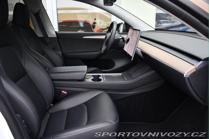 Tesla Model Y RWD STANDARD RANGE 1M 2022