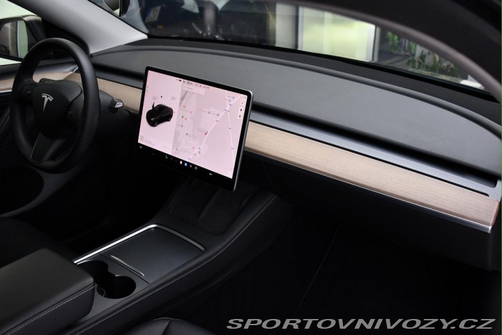 Tesla Model Y RWD STANDARD RANGE 1M 2022