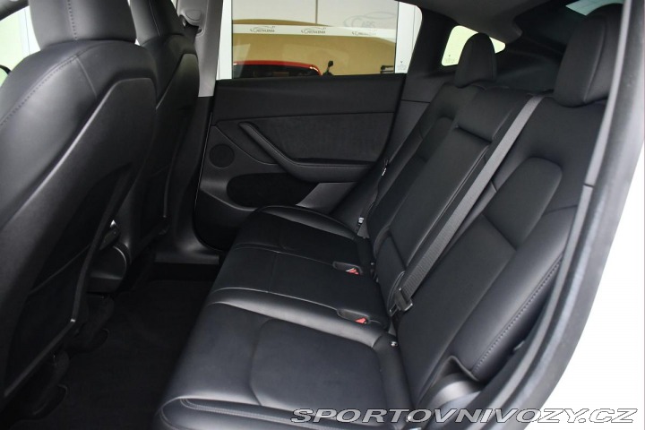 Tesla Model Y RWD STANDARD RANGE 1M 2022