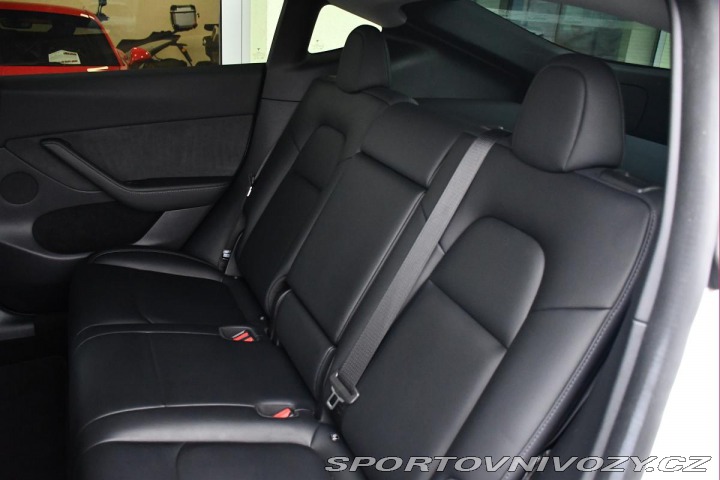 Tesla Model Y RWD STANDARD RANGE 1M 2022