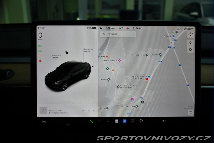 Tesla Model Y RWD STANDARD RANGE 1M 2022