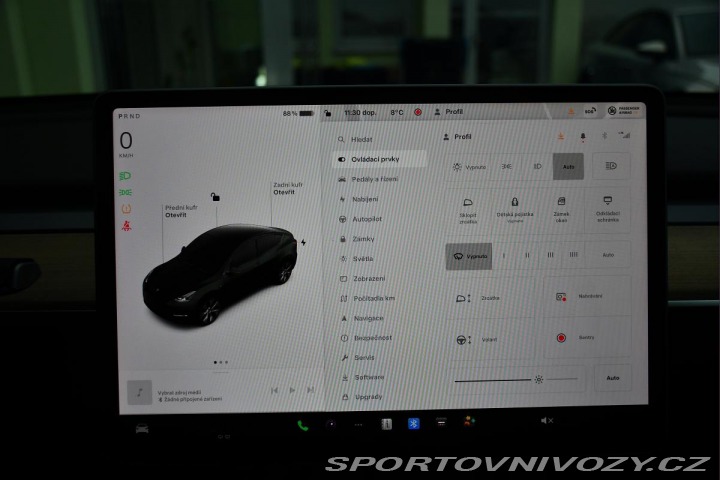 Tesla Model Y RWD STANDARD RANGE 1M 2022