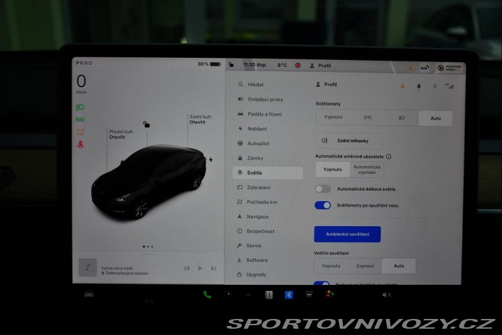 Tesla Model Y RWD STANDARD RANGE 1M 2022