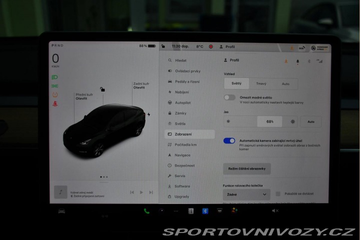 Tesla Model Y RWD STANDARD RANGE 1M 2022