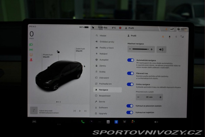 Tesla Model Y RWD STANDARD RANGE 1M 2022