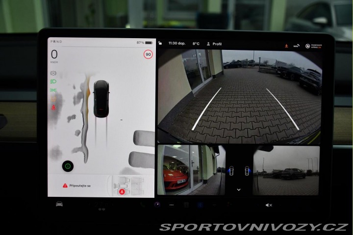 Tesla Model Y RWD STANDARD RANGE 1M 2022