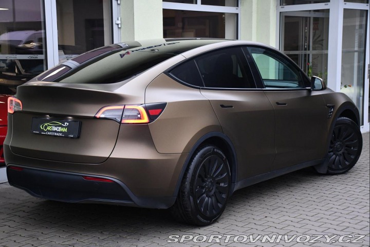 Tesla Model Y RWD STANDARD RANGE 1M 2022