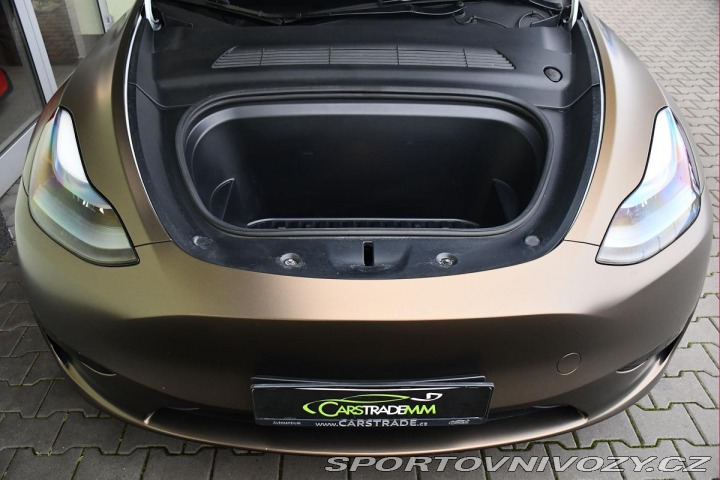 Tesla Model Y RWD STANDARD RANGE 1M 2022