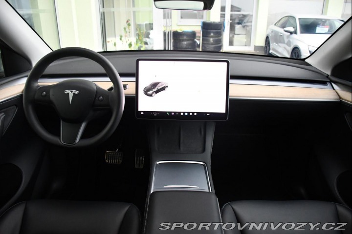 Tesla Model Y RWD STANDARD RANGE 1M 2022