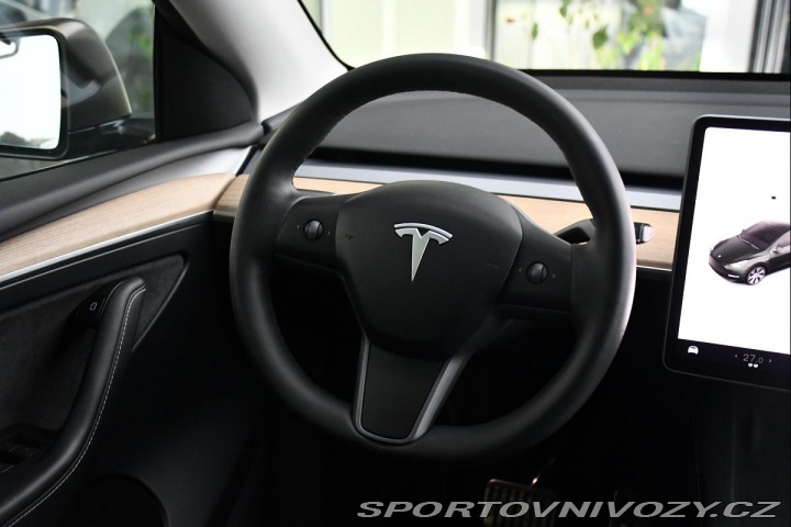 Tesla Model Y RWD STANDARD RANGE 1M 2022