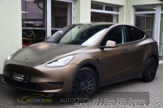 Tesla Model Y RWD STANDARD RANGE 1M 2022