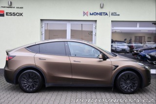 Tesla Model Y RWD STANDARD RANGE 1M 2022