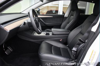 Tesla Model Y RWD STANDARD RANGE 1M 2022