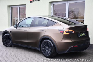 Tesla Model Y RWD STANDARD RANGE 1M 2022