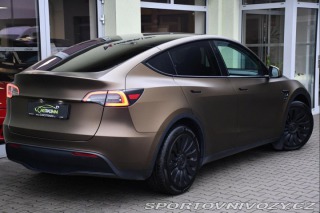 Tesla Model Y RWD STANDARD RANGE 1M 2022