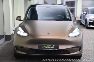 Tesla Model Y RWD STANDARD RANGE 1M 2022