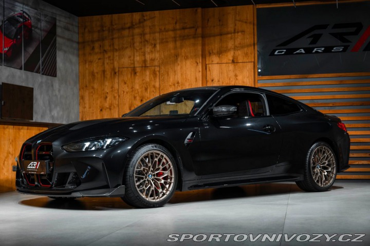 BMW M4 CS, H/K, Driving Pro, Kar 1800