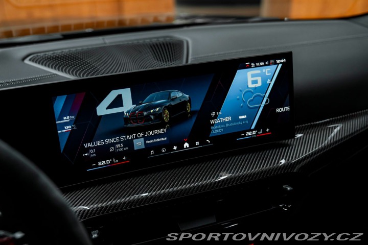 BMW M4 CS, H/K, Driving Pro, Kar 1800