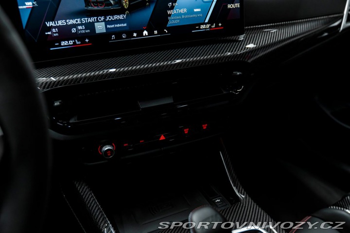 BMW M4 CS, H/K, Driving Pro, Kar 2025