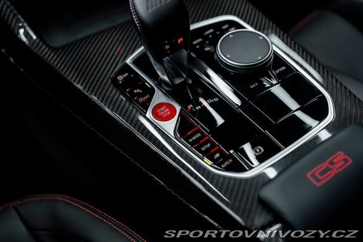 BMW M4 CS, H/K, Driving Pro, Kar 1800