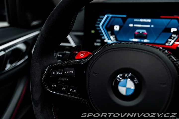 BMW M4 CS, H/K, Driving Pro, Kar 2025