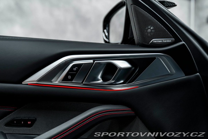 BMW M4 CS, H/K, Driving Pro, Kar 2025