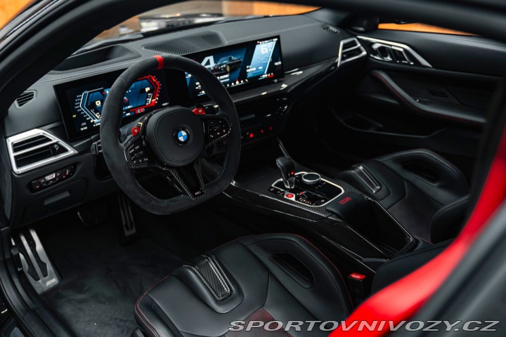 BMW M4 CS, H/K, Driving Pro, Kar 1800