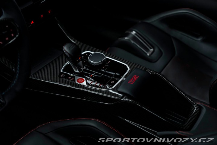 BMW M4 CS, H/K, Driving Pro, Kar 2025