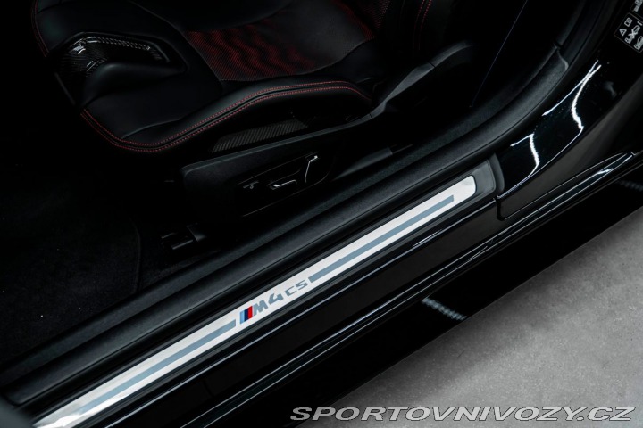 BMW M4 CS, H/K, Driving Pro, Kar 1800