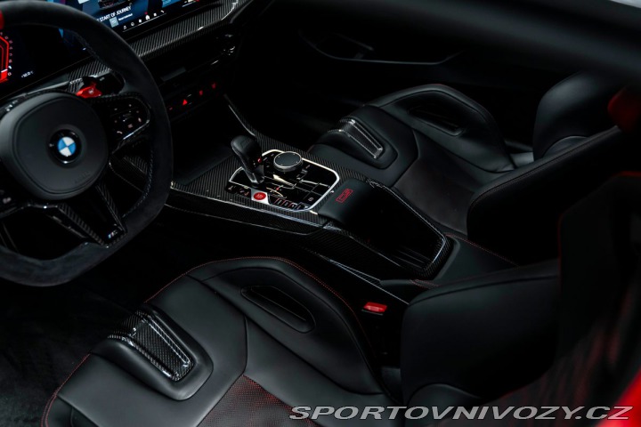 BMW M4 CS, H/K, Driving Pro, Kar 2025