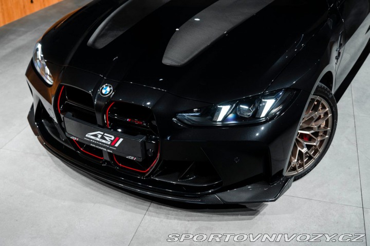 BMW M4 CS, H/K, Driving Pro, Kar 1800