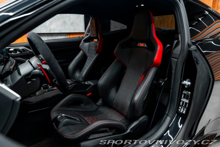 BMW M4 CS, H/K, Driving Pro, Kar 2025