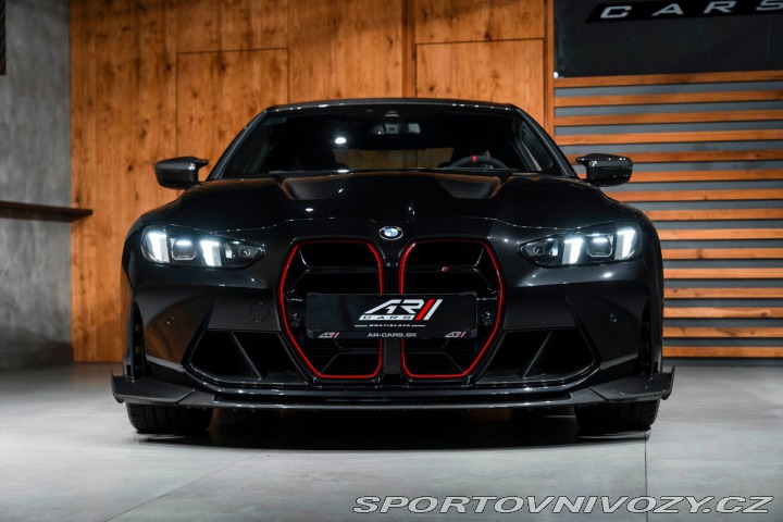 BMW M4 CS, H/K, Driving Pro, Kar 2025