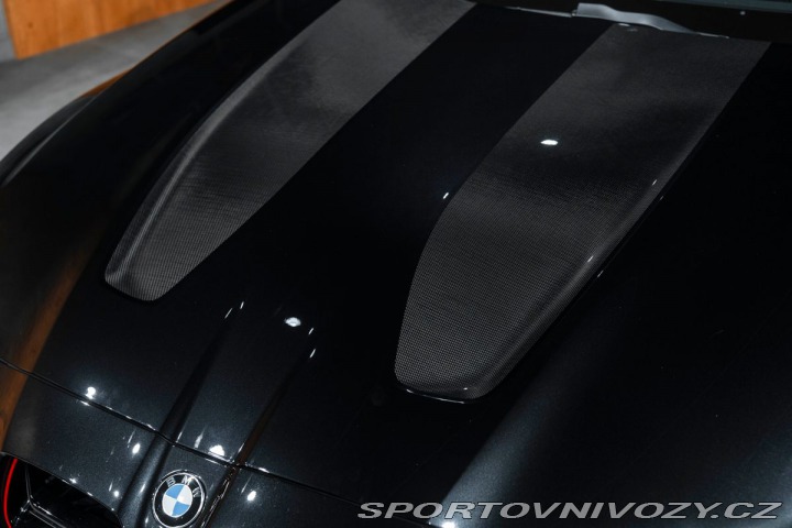 BMW M4 CS, H/K, Driving Pro, Kar 2025