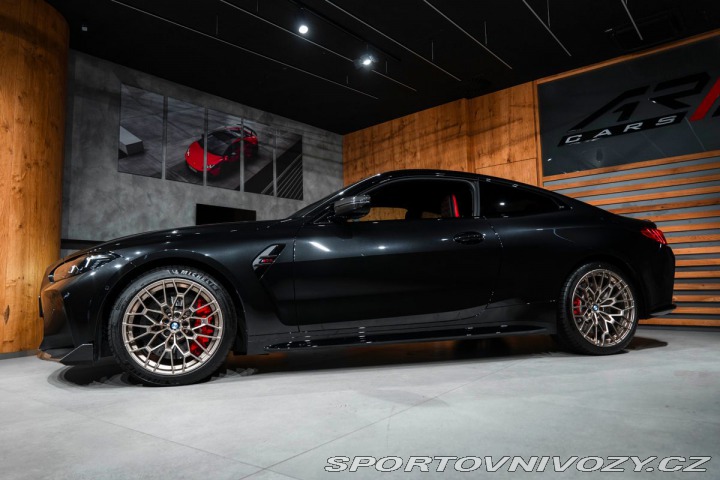 BMW M4 CS, H/K, Driving Pro, Kar 1800