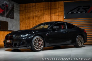 BMW M4 CS, H/K, Driving Pro, Kar 2025