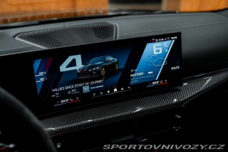 BMW M4 CS, H/K, Driving Pro, Kar 2025