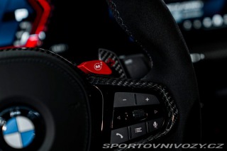 BMW M4 CS, H/K, Driving Pro, Kar 2025