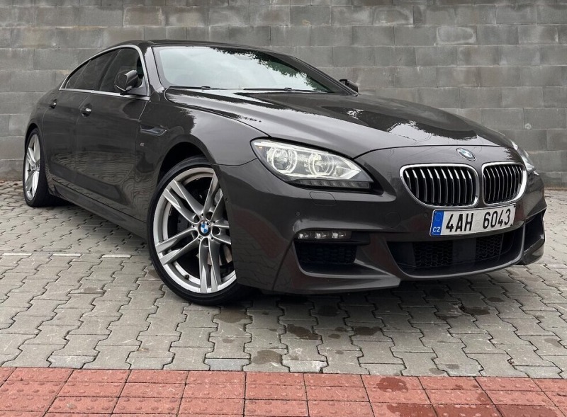 BMW 6 