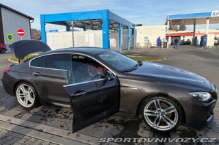 BMW 6  2015