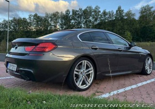 BMW 6  2015
